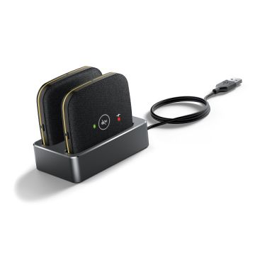 Yealink CPW65 (2 extra draadloze microfoons)