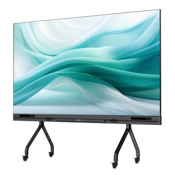 Dahua ALL -In-One LED 135 inch movable base / wall mounted