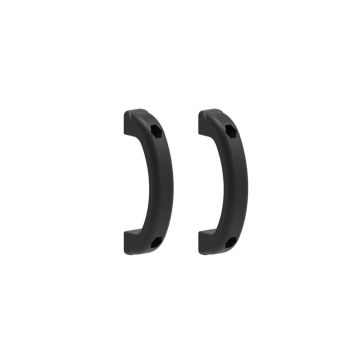 ErgoXS Handgreepset Zwart