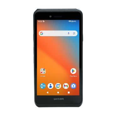 Spectralink Versity 97 serie - Wi-Fi Smartphone & batterij