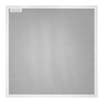 Shure MXA925 Vierkant Wit