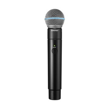 Shure MXW2/BETA58=-Z11