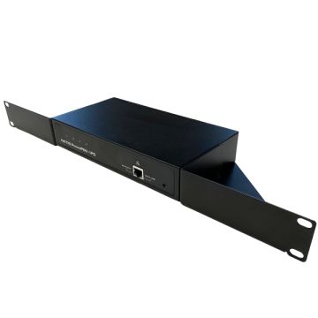 Netio 19" 1U bracket for 1 unit of PowerPDU 4C, 4KS, 4PS