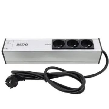 Netio Smart power-strip PDU, 3PF, with LAN