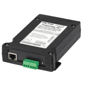 Netio 2KZ Smart 2x 230V/16A device with LAN/WiFi