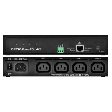 Netio PowerPDU 4KS EU