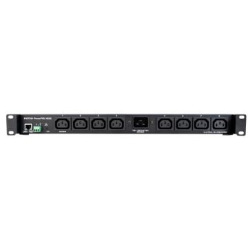 Netio 8QS Smart 19" 1U 8 output(C13) PDU with LAN