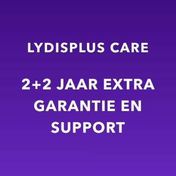 RoomCast E2 Care 2 jaar extra garantie