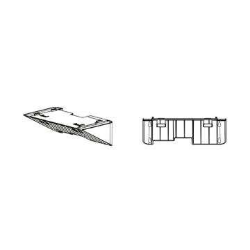 Audiocodes RXV Intelligent Hub Wall Mount Kit (Quantity 1)