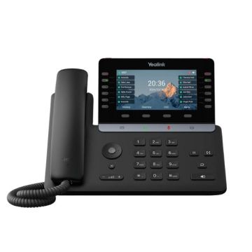 Yealink SIP-T85W VoIP telefoon