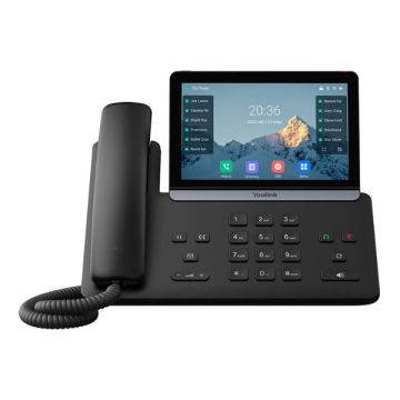 Yealink SIP-T87W VoIP telefoon