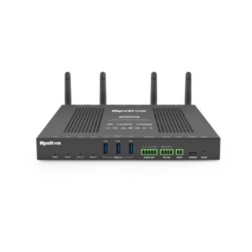 Wyrestorm 4K Presentation Switcher