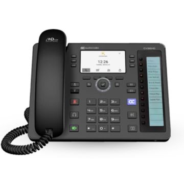 AudioCodes Teams-C436HD-DBW  Teams telefoon