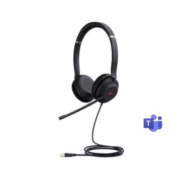 Yealink UH37 Dual Teams USB-C headset