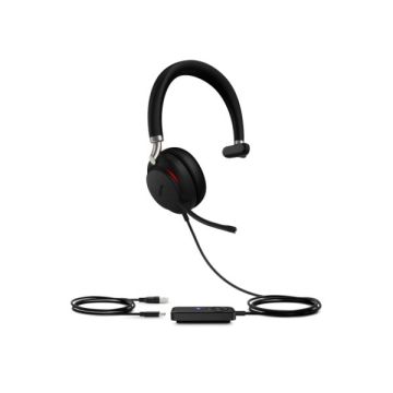 Yealink UH38 Mono headset UC
