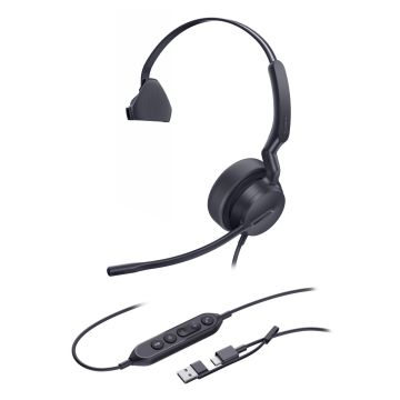 Yealink UH42 Mono USB-C/A