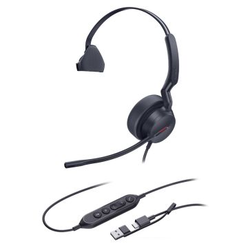 Yealink UH44 Mono USB-C/A