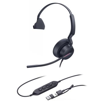 Yealink UH46 Mono USB-C/A