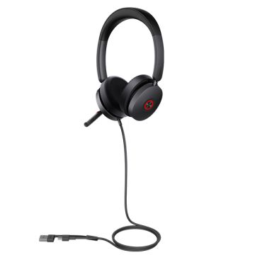 Yealink UH48 Dual Teams USB-C/A Headset