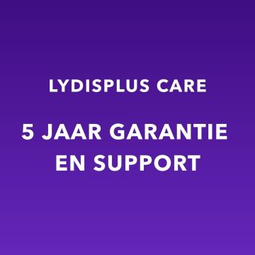 LydisPlus UVC86 Care 3 jaar extra garantie