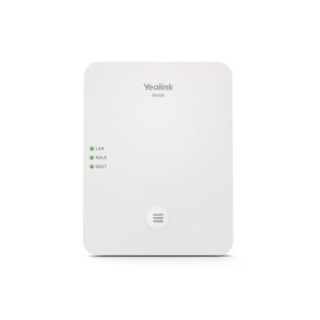 Yealink W80B DECT systeem