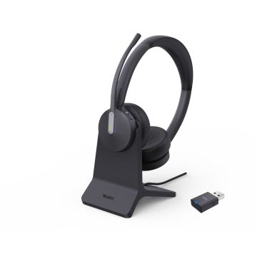 Yealink WH64 Hybrid Dual Charging Stand UC