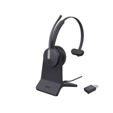 Yealink WH64 Hybrid Mono Charging Stand UC