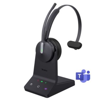 Yealink WH64 Mono Teams Headset