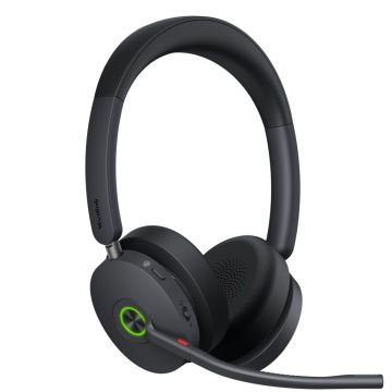 Yealink - WHD682UC - Draadloze DECT-headset