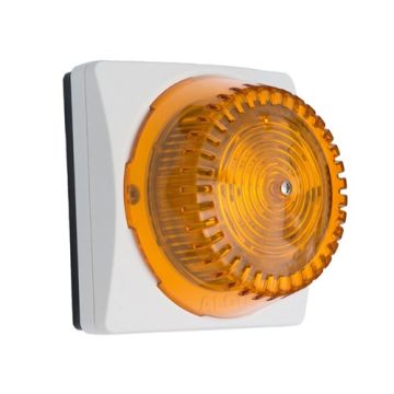 Algo Kap tbv LED SIP flitslicht - Geel