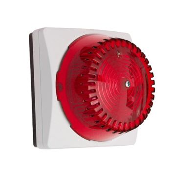 Algo Kap tbv LED SIP flitslicht - Rood