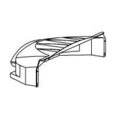 Telair 06181 spare part kap van de condensator