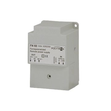 Polytron FN60 Voeding 60W, 42 /48V~ tbv inline versterker