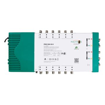 Polytron PSG 524 Q II Multiswitch 5 in 24 uit