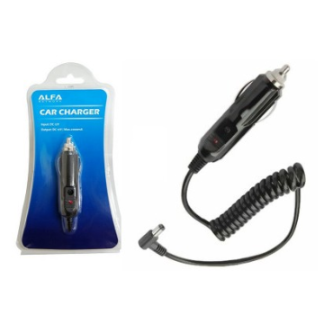Alfa Network ACR-12 Car charger 12V t.b.v. R36 Router