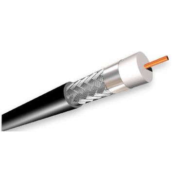 BCK Coax PRG11 PE 500 mtr