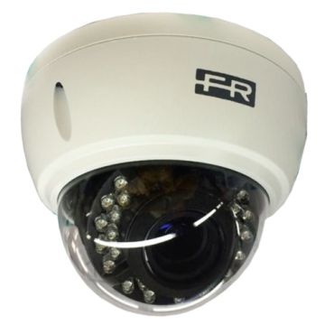 Fracarro CDIR1200-312VP Dome 24IR 1200TVL IP66 op=op