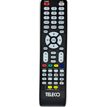 Teleco 03227 spare part TV remote TEK SMART
