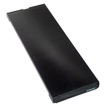 Teleco TBS 110WS Black SolarPan.6m kabel+2x spoilers