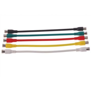 Triax TMM LK multiswitch 2xF-male quick 5 kleuren 25,5cm