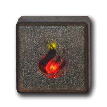 3GAS+ 12V Gasalarm Square Propane,Butane,LPG