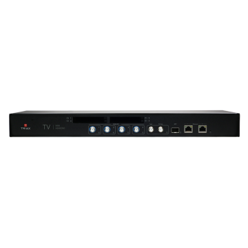 Triax TDmH 8Si 8 x DVB-S2X to 8 x QAM or COFDM with 4 CI