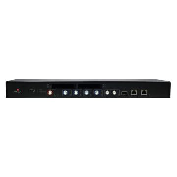 Triax TDmH 14STC-I 8xDVB-S2X & 6DVB-T2/C to 8xDVB-T/C + 4CI