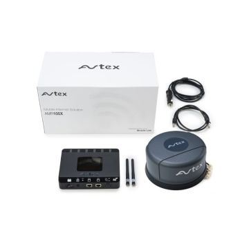 Avtex AMR105X complete kit 5G router R105X + ant. LG55AN GR