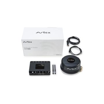 Avtex AMR105X complete kit 5G router R105X + ant. LG55AN ZW