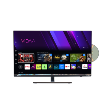 Avtex 21,5" VIDAA Full HD Smart Pro TV + DVD
