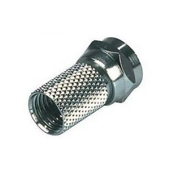 Tratec F-Connector Schroef 7mm HQ FTO-66
