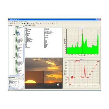 FTE 2003534 TSQ310 CI 8PSK to QAM transmodulator  op=op