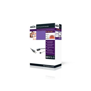 Marmitek IR100 USB voeding 1 kastdeel
