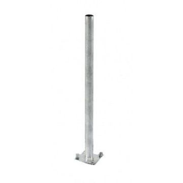Tegelvoet buis volbad H75cm ø42 in doos